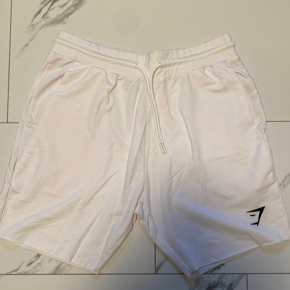 Men’s Gymshark shorts, size M